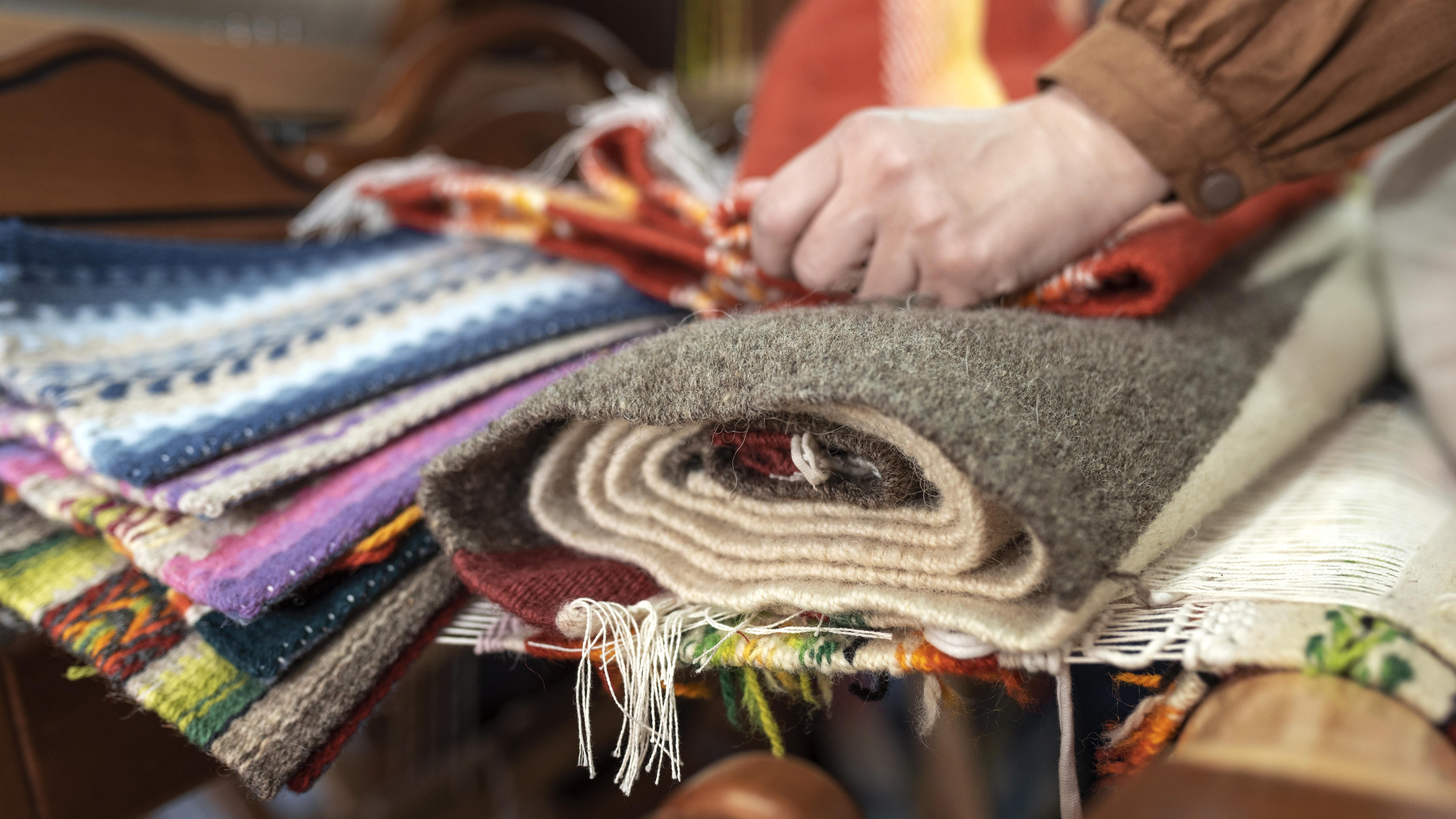 Zawyar Carpet Shop quality assurance