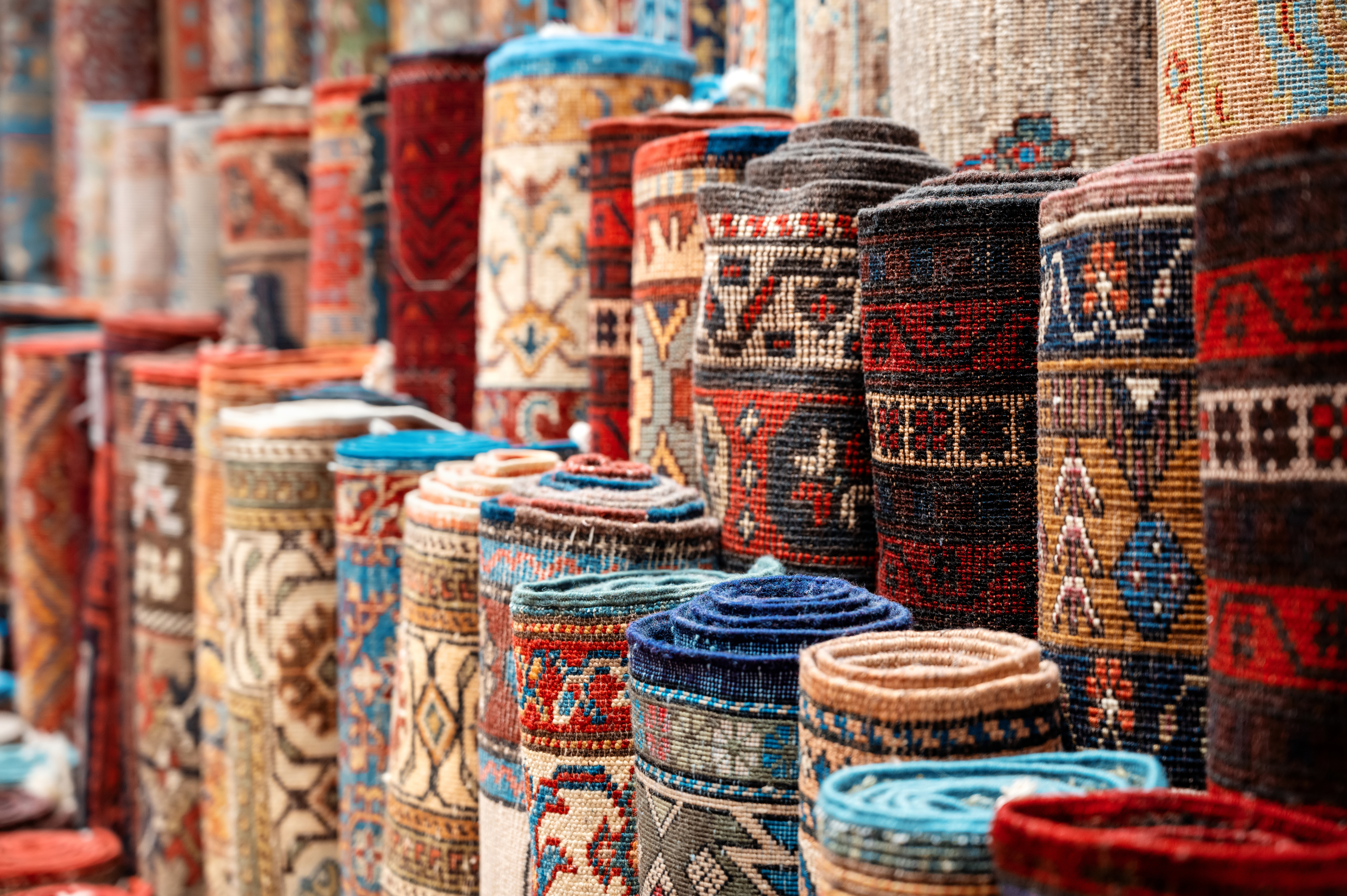 Premium carpets and rugs collection