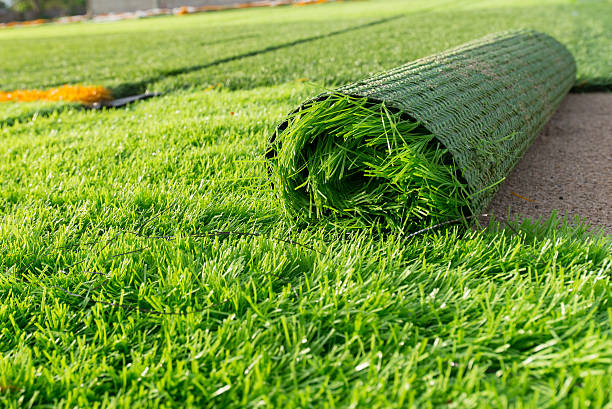 Artificial grass for indoor and outdoor spaces